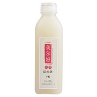 美尔滋 糯米酒 2斤 4-15度 原浆浊米酒
