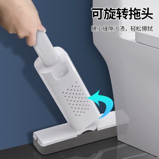 88VIP：苏力达 免手洗胶棉拖把