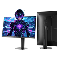 KTC H25T7-5 300Hz高刷 24.5英寸 黑色 电脑显示器