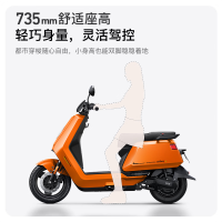 今日必买：小牛电动 NS One 电动轻便摩托车