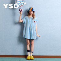 YSO 睡衣女连体家居服套装