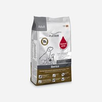 白金 德国铂金伊比利亚猪肉高蛋白狗粮1.5kg