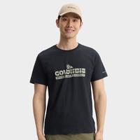  Columbia/哥伦比亚 户外 运动短袖T恤