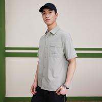 特步 男装运动T恤