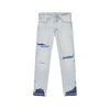 Levi's 李维斯 501经典直筒牛仔裤 浅蓝色 32
