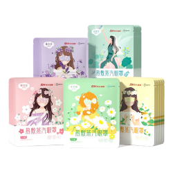 超亚医药 蒸汽眼罩混合香
