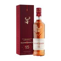  Glenfiddich/格兰菲迪 双雪莉桶 单一麦芽威士忌