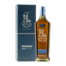 KAVALAN 单一麦芽威士忌