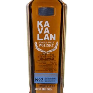  KAVALAN/金车 单一麦芽威士忌