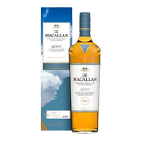 MACALLAN 麦卡伦 蓝天 单一麦芽威士忌 700ml