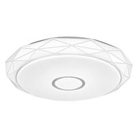  FSL/佛山照明 LED吸顶灯  【适用10-20平方】星河透明25W 三色调光 直径38.6CM 20-30W（含） 11.5㎡-30㎡ 三色可调 1个