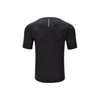 DECATHLON/迪卡侬 凉感速干 男士短袖T恤 经典黑- 凉感速干款 XL