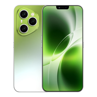 乐易 P70 Pro 高清护眼大屏 雾松绿 12GB+256GB 手机