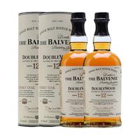  THE BALVENIE/百富 双桶 单一麦芽威士忌