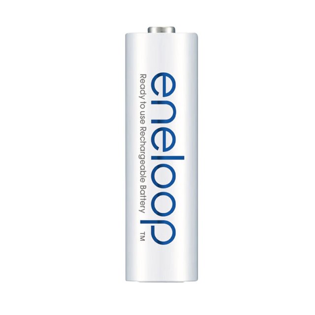 爱乐普 BK-3MCCA/2W 5号高性能镍氢电池 1.5V 1900mAh 4粒装