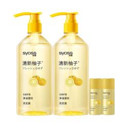 丝蕴 控油蓬松 洗发水  基本款