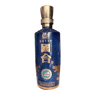 国台 十五年 53度酱香型白酒 375mL