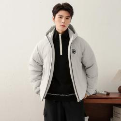 PALLADIUM 男款连帽棉服 1013503