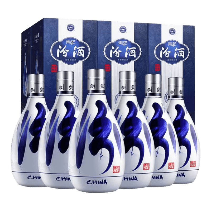  汾酒 商务宴请 清香型白酒