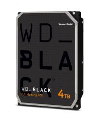 Western Digital 电脑内部硬盘驱动器 4000.0 GB 游戏电脑 串行ATA600 游戏电脑 wd4006fzbx-spcaja0