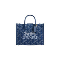 COACH 【520好礼】ACE26号经典logo印花手提斜挎托特包女CAM36B4RHP