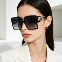 Dior 墨镜女蒙田30MONTAIGNE SU板材大框方形太阳镜