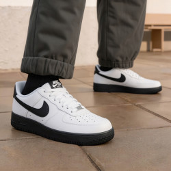 NIKE 尖货丨NIKE耐克男子AF1空军一号经典板鞋运动休闲鞋FJ4146-129