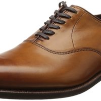 Allen Edmonds 男性 Carlyle Carlyle 牛津鞋 缓震 Walnut 尺码7.5