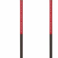MSR 可折叠碳纤维野外登山杖 户外徒步手杖 男女通用 100-120cm