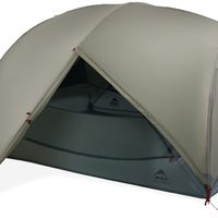 MSR Hubba LT 3 人轻质背包帐篷