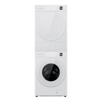 Panasonic 白月光5.0ultra 热泵烘干洗烘