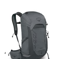 OSPREY Talon 26L男款轻量户外徒步登山双肩背包 透气减负腰带承重 灰色