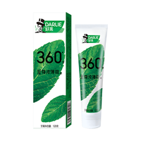  DARLIE/好来 浓薄荷清新口气 牙膏