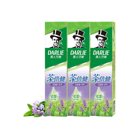  DARLIE/好来 清新口气 牙膏 绿茶190+白桃160g