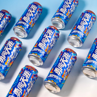 雪花 超级勇闯天涯superX啤酒 500ml*15听