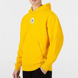 PUMA 536061-85 针织连帽套头衫 M