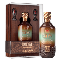  GUOTAI/国台 年份之台 酱香型白酒