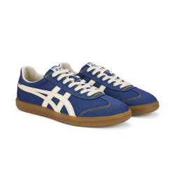 Onitsuka Tiger TOKUTEN 复古休闲德训板鞋 1183C602-400