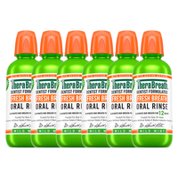 TheraBreath 凯斯博士漱口水 473ml*6