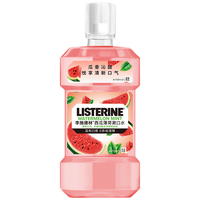 李施德林 精油漱口水 西瓜薄荷味 500ml