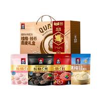 88VIP：桂格 臻选5养蒸糯燕麦 2058g 冲调麦片
