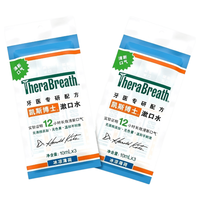 TheraBreath凯斯博士漱口水 冰凉薄荷 6条