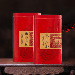正山小种 一级 红茶 100g