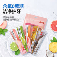 京东京造 益生菌漱口水 12ml*25条