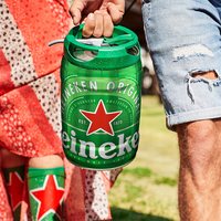  Heineken/喜力 全麦精酿 啤酒套装