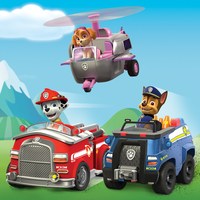 国家补贴：汪汪队立大功 的玩具车汪汪队玩具全套装狗狗巡逻车旺旺队