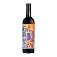 天塞酒庄 生肖纪念礼盒 干红干白葡萄酒套装 猪鼠牛虎兔年