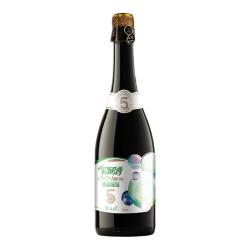 云南红 5度汽泡露酒 750ml 葡萄酒