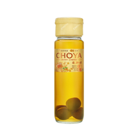 CHOYA 金梅酒 750ml+赠50ml至极梅酒