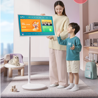 小度 添添闺蜜机 Pro 4K Max 32寸移动智能平板电视  256GB 8GB